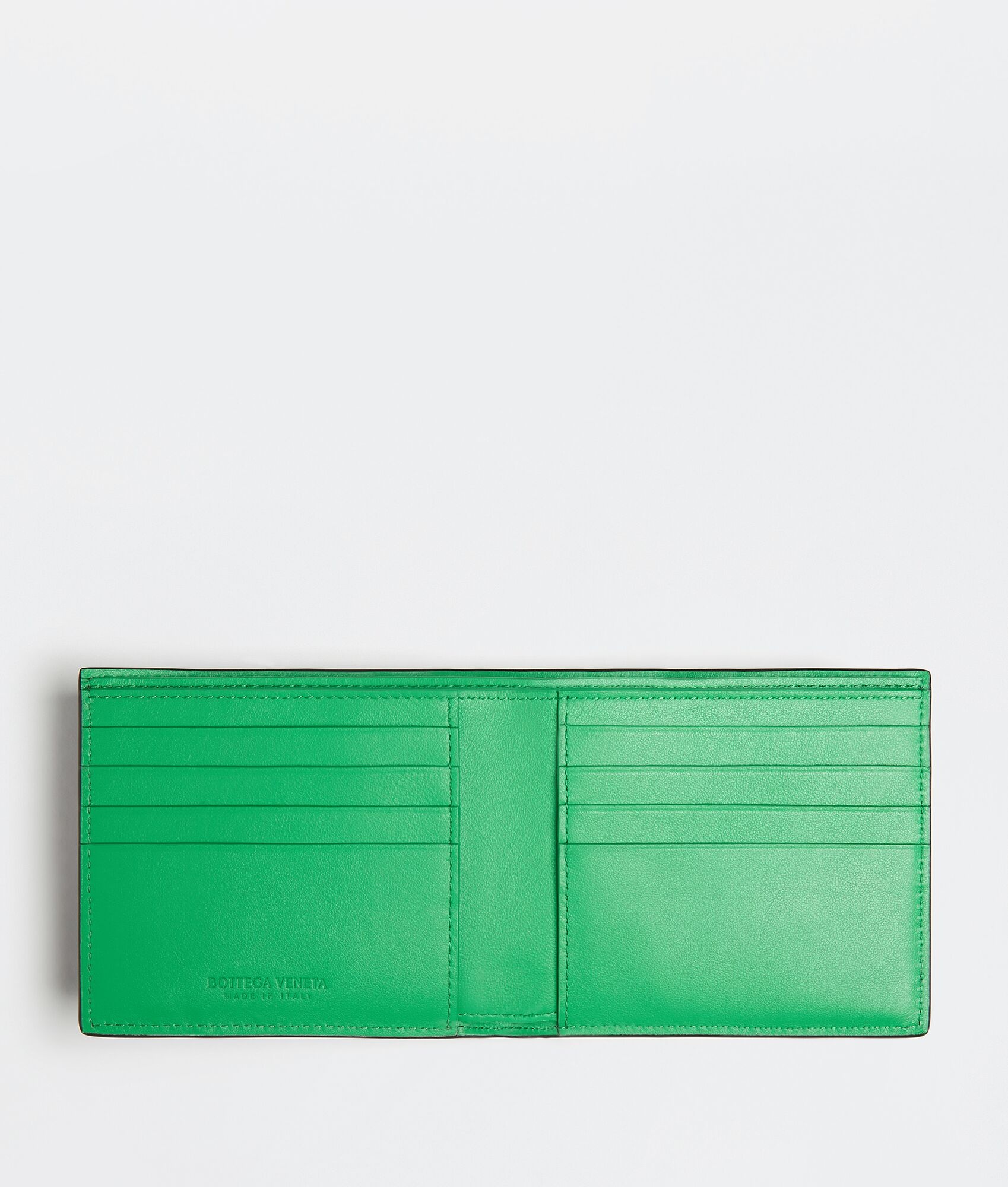 Intrecciato Bi-Fold Wallet - 2