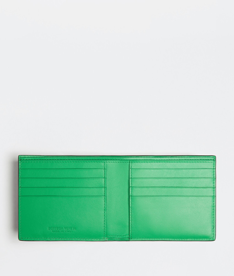 Bottega Veneta Intrecciato Bi-Fold Wallet outlook