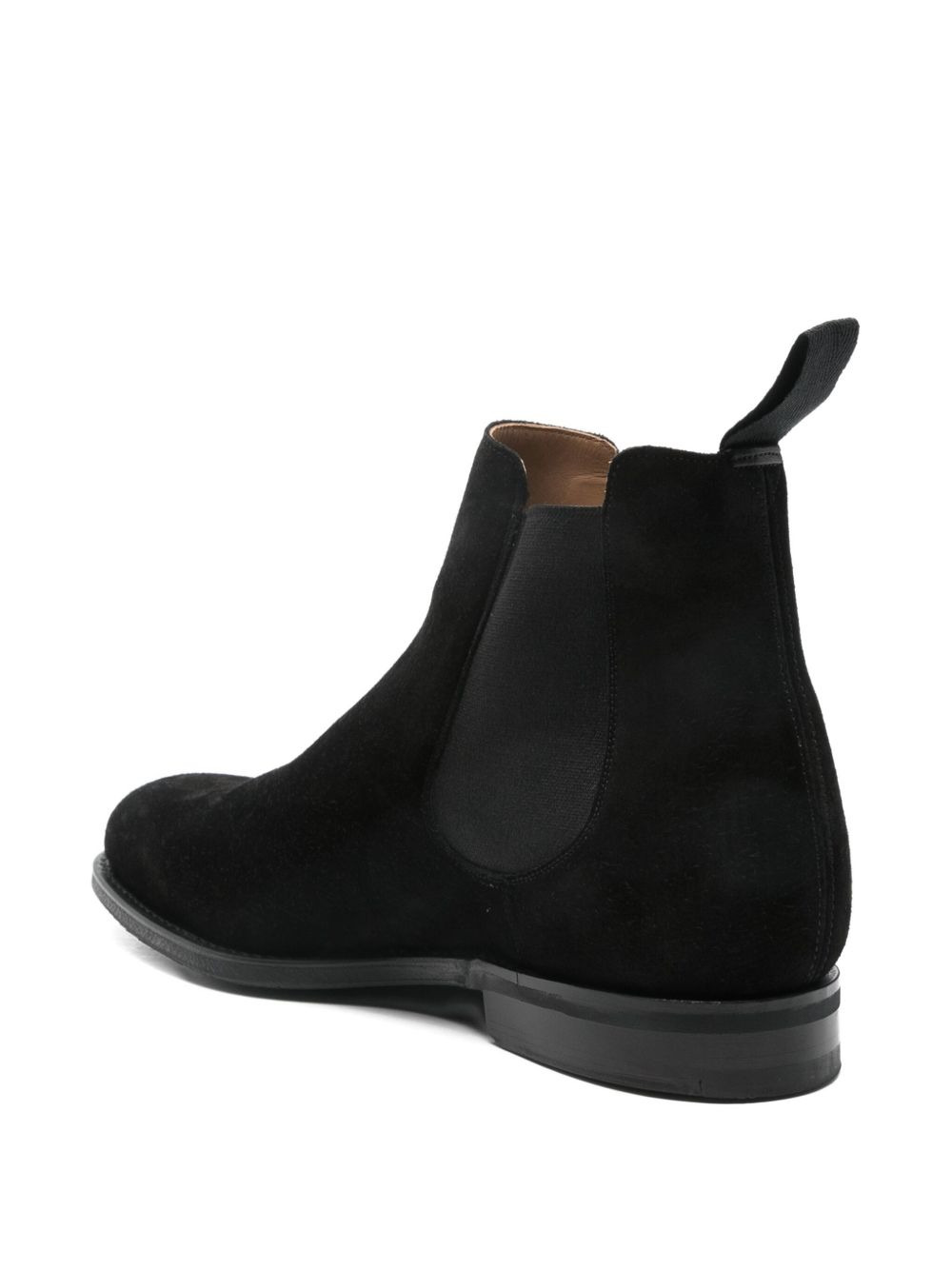 leather Chelsea boots - 3