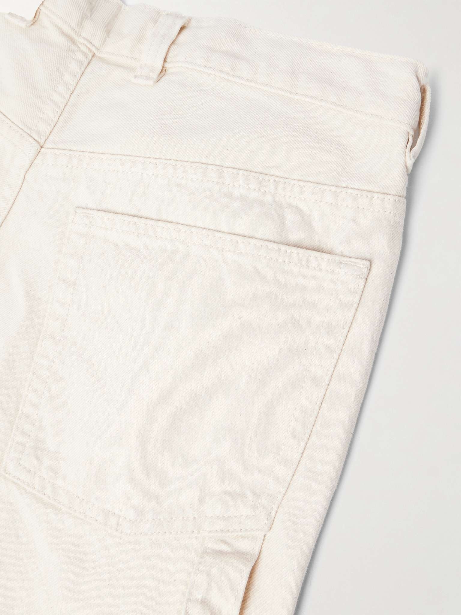 Westland Denim Shorts - 5