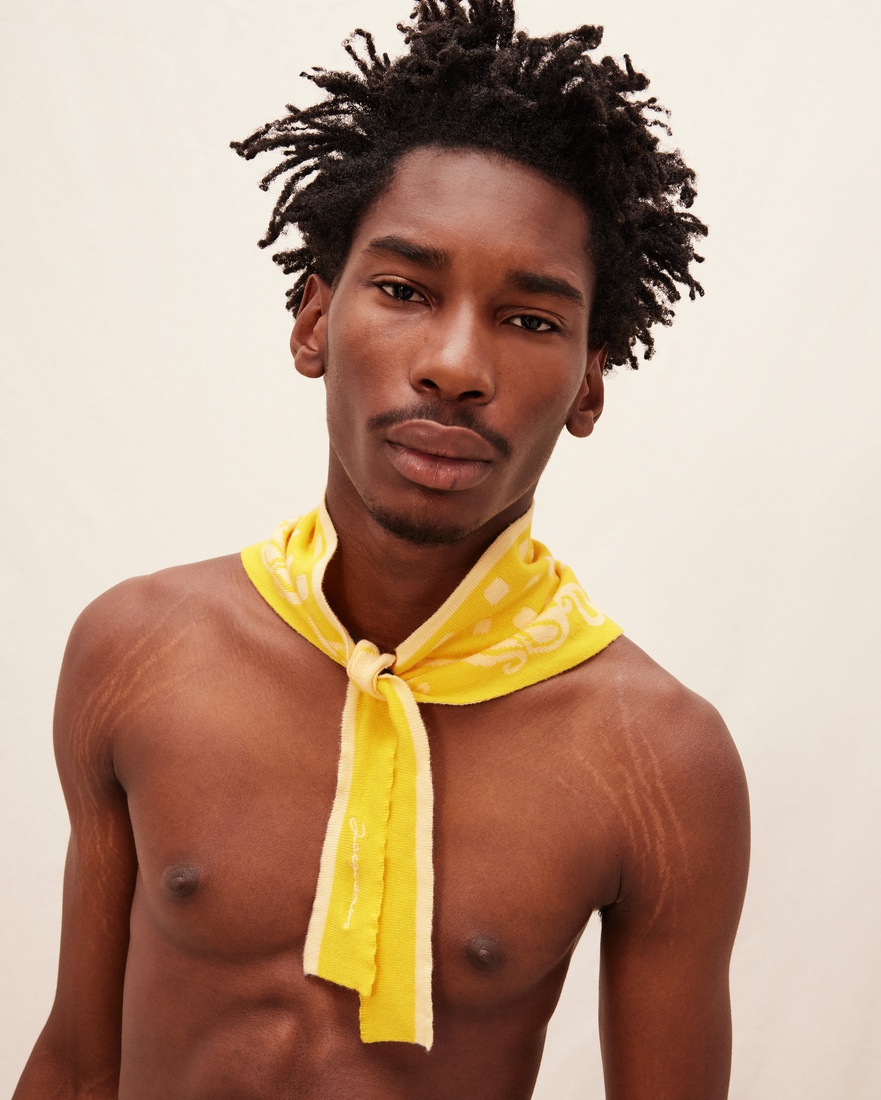 Le foulard Amaro - 4