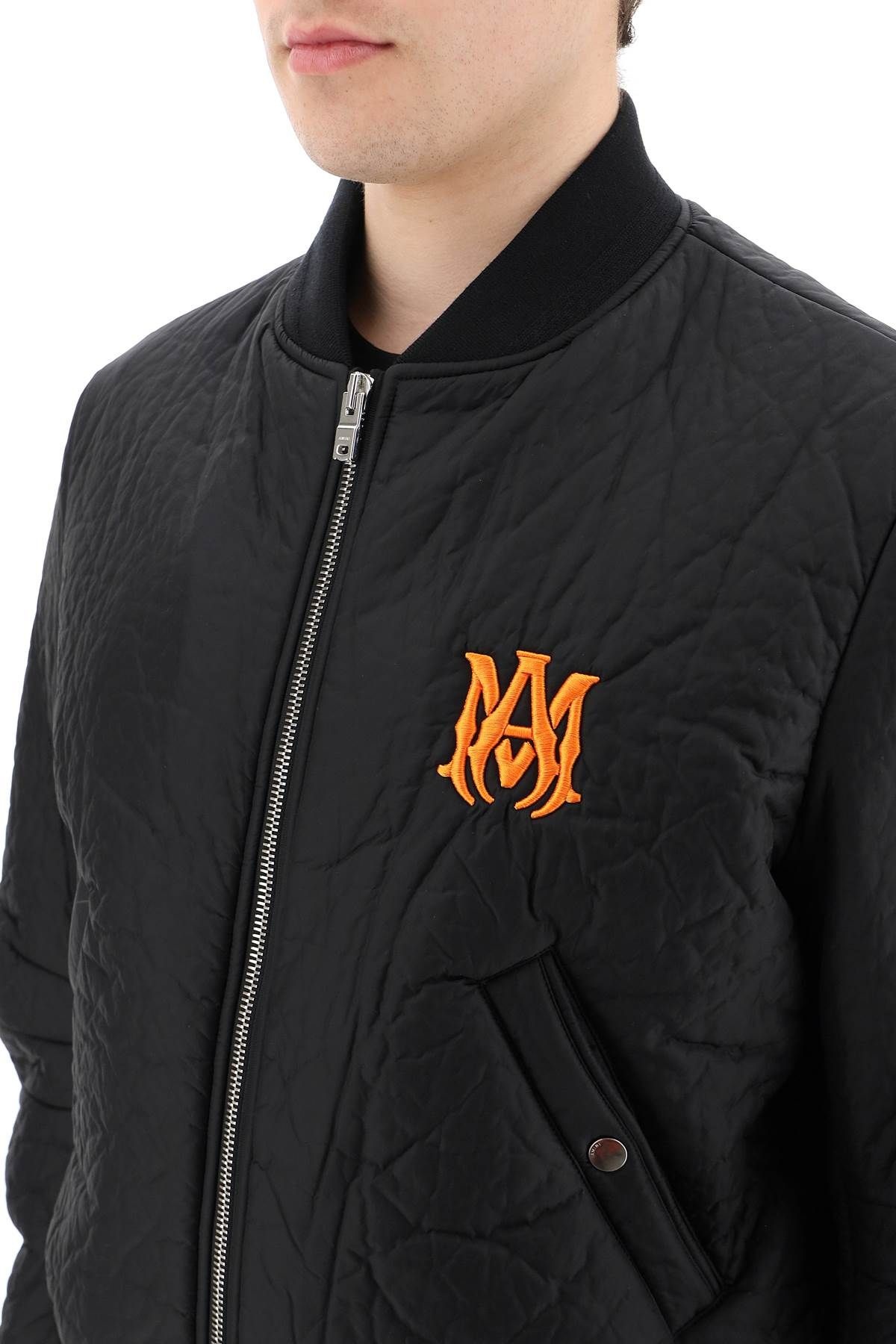 MA CORE LOGO BOMBER JACKET - 5