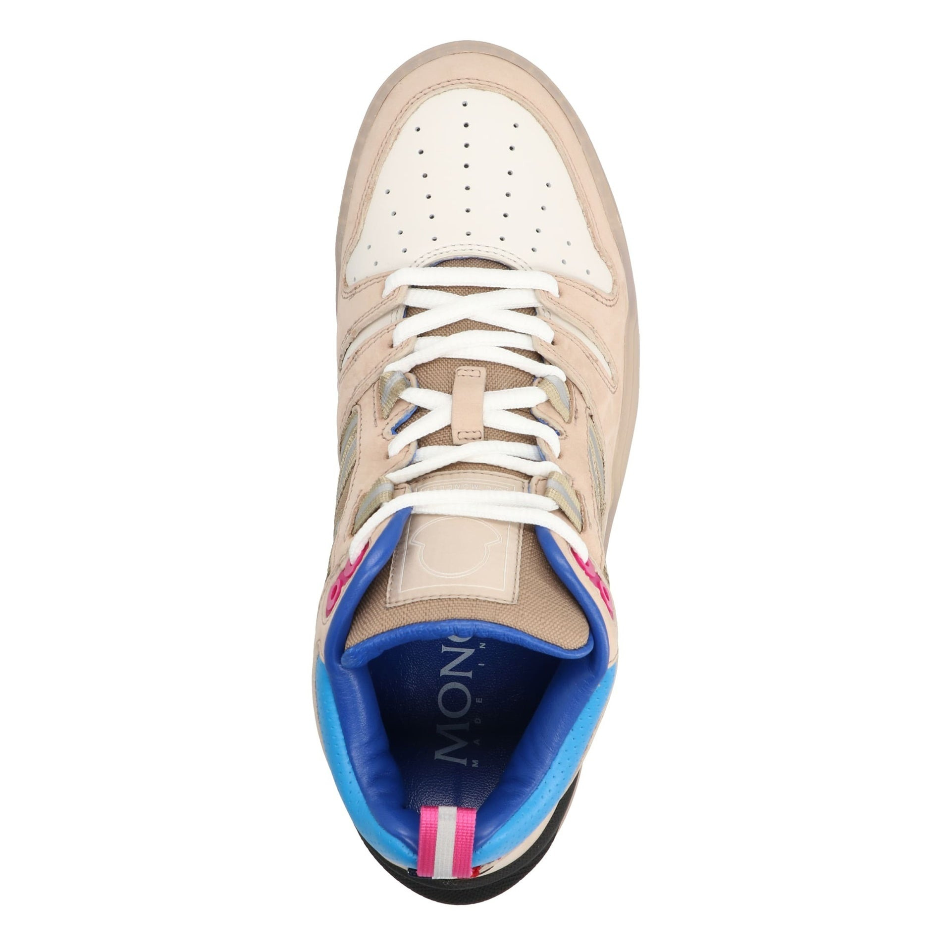 Moncler Multi Color Pivot Sneakers Women - 4