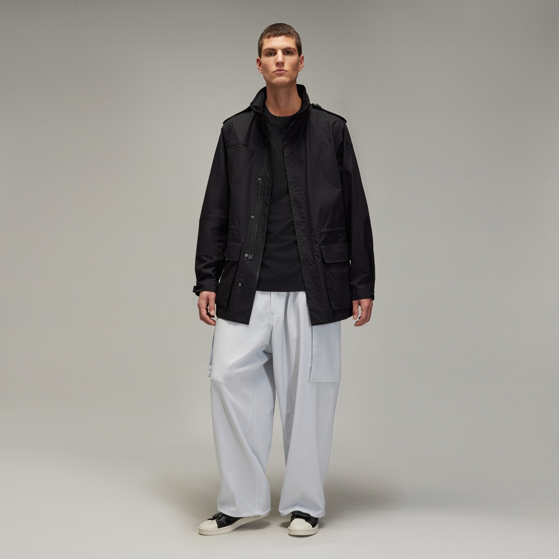 Y-3 Field Jacket - 4