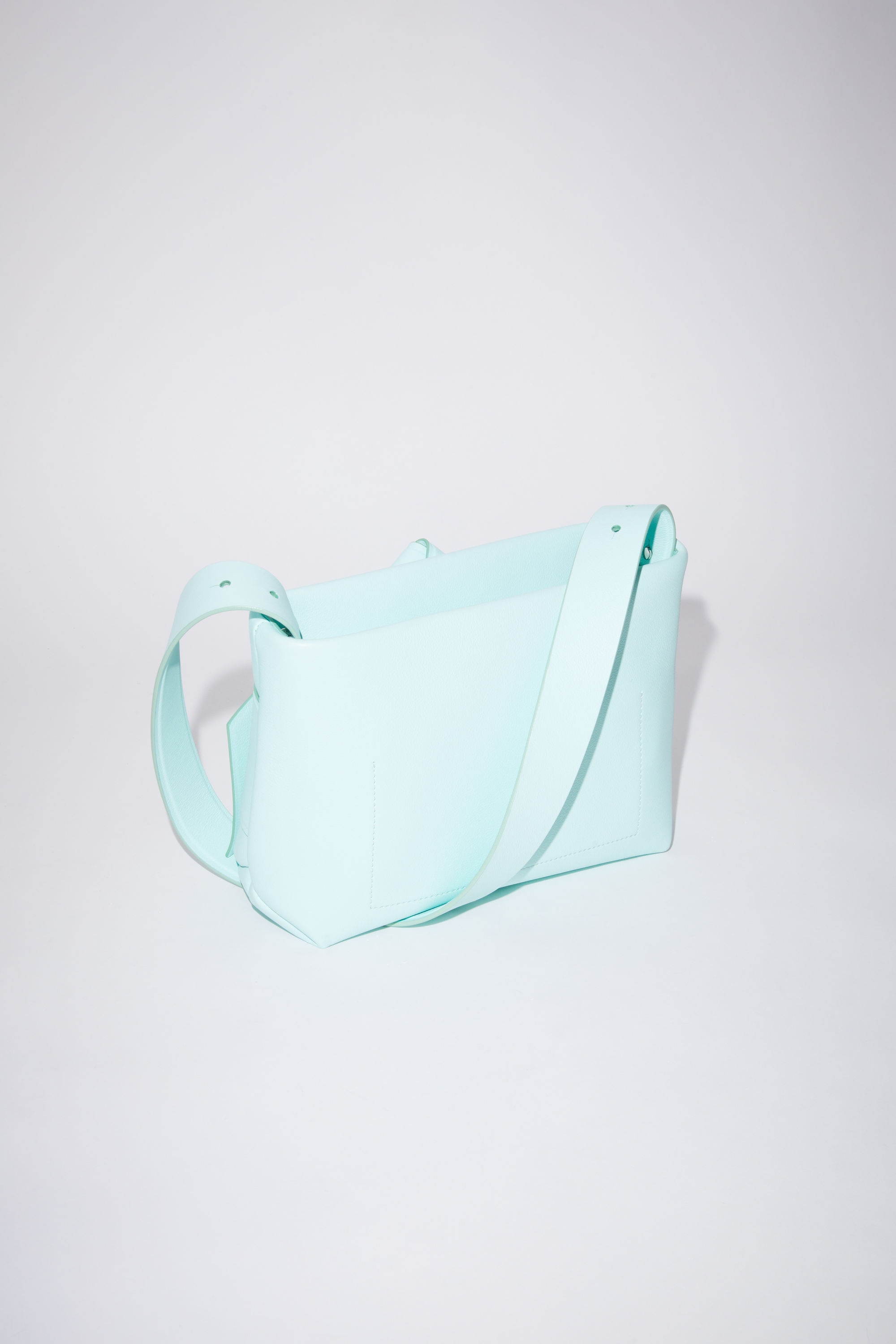 Shoulder bag - Pastel green - 5
