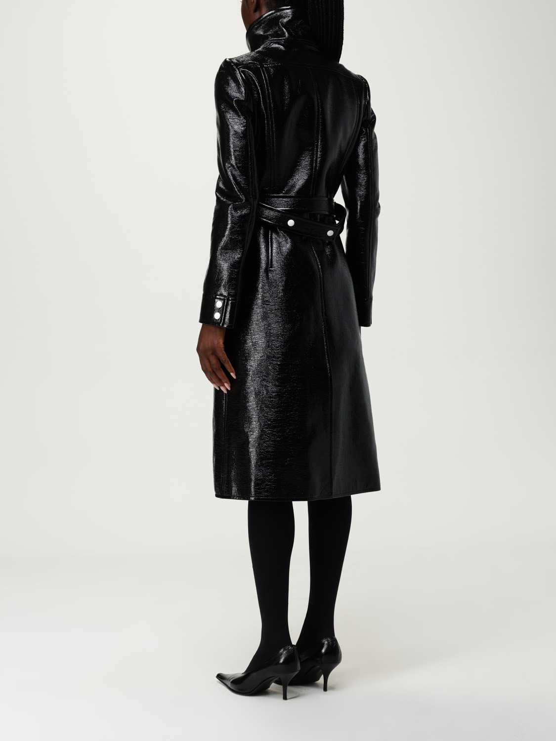 Coat woman CourrÈges - 3