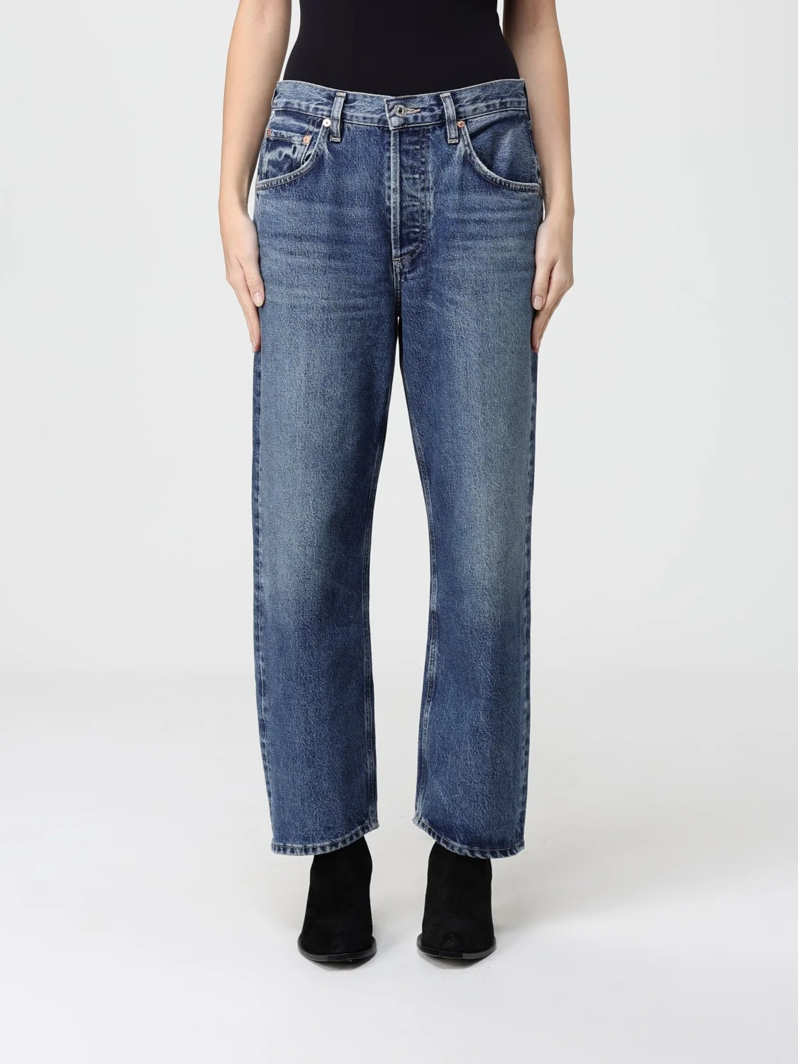 Jeans woman Agolde - 1