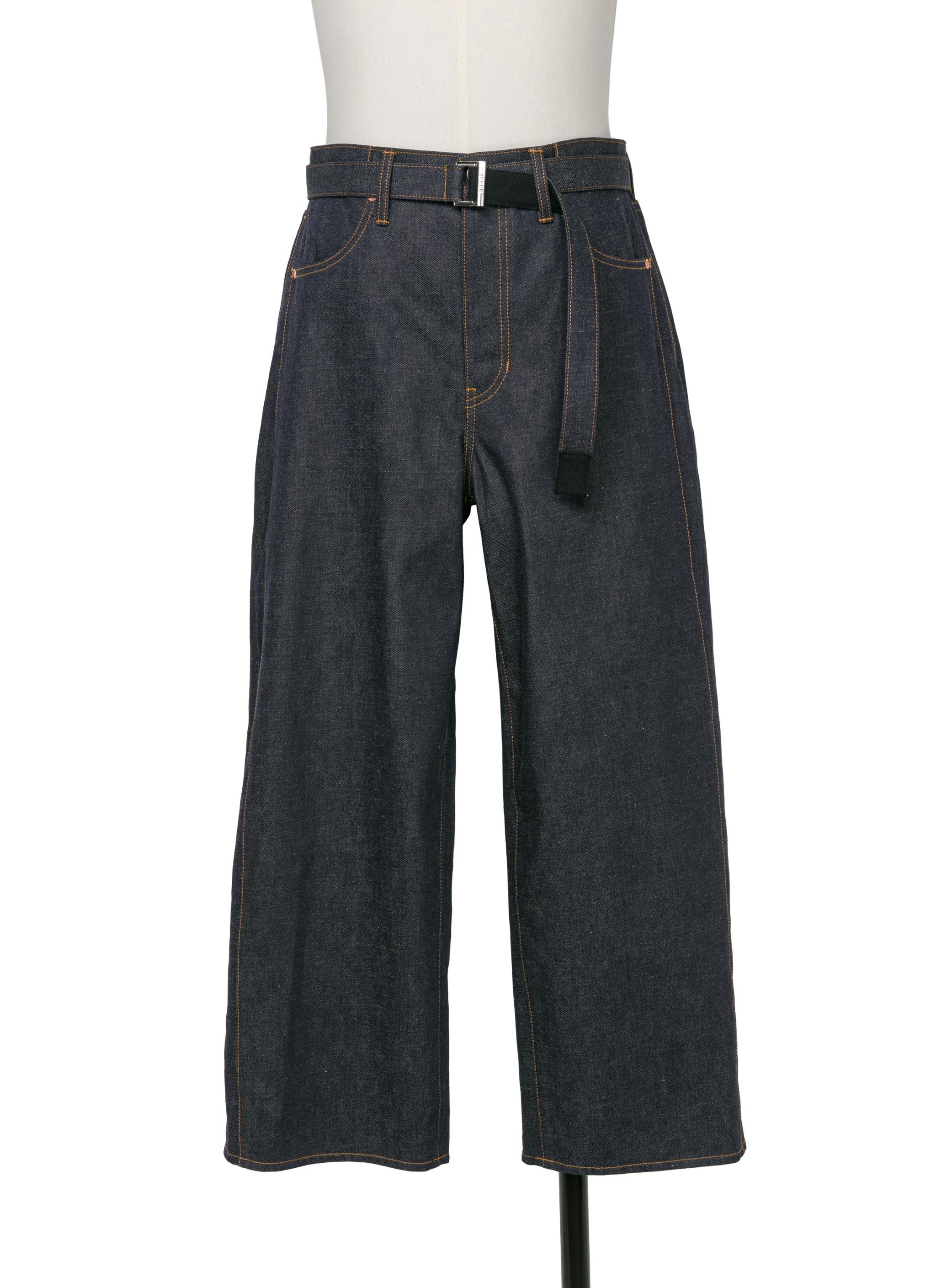 Denim Pants - 1
