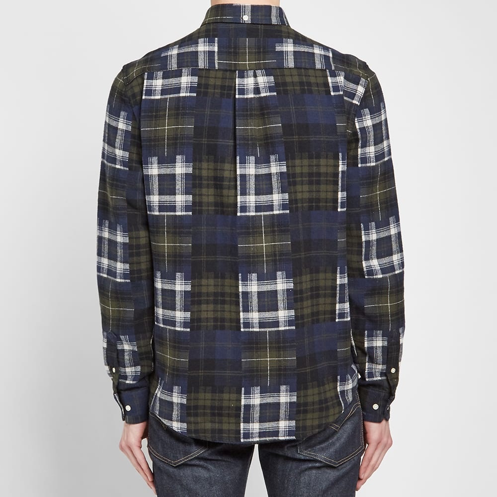 Barbour Beacon Mix Check Shirt - 5