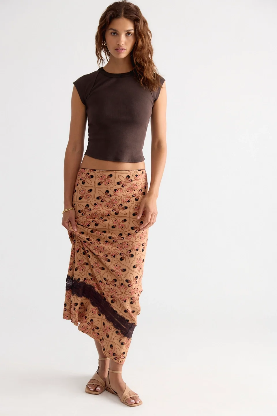 Marlow Maxi Skirt Set - 1