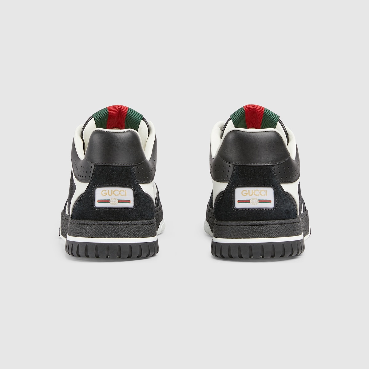 Men's Gucci Re-Web sneaker - 3