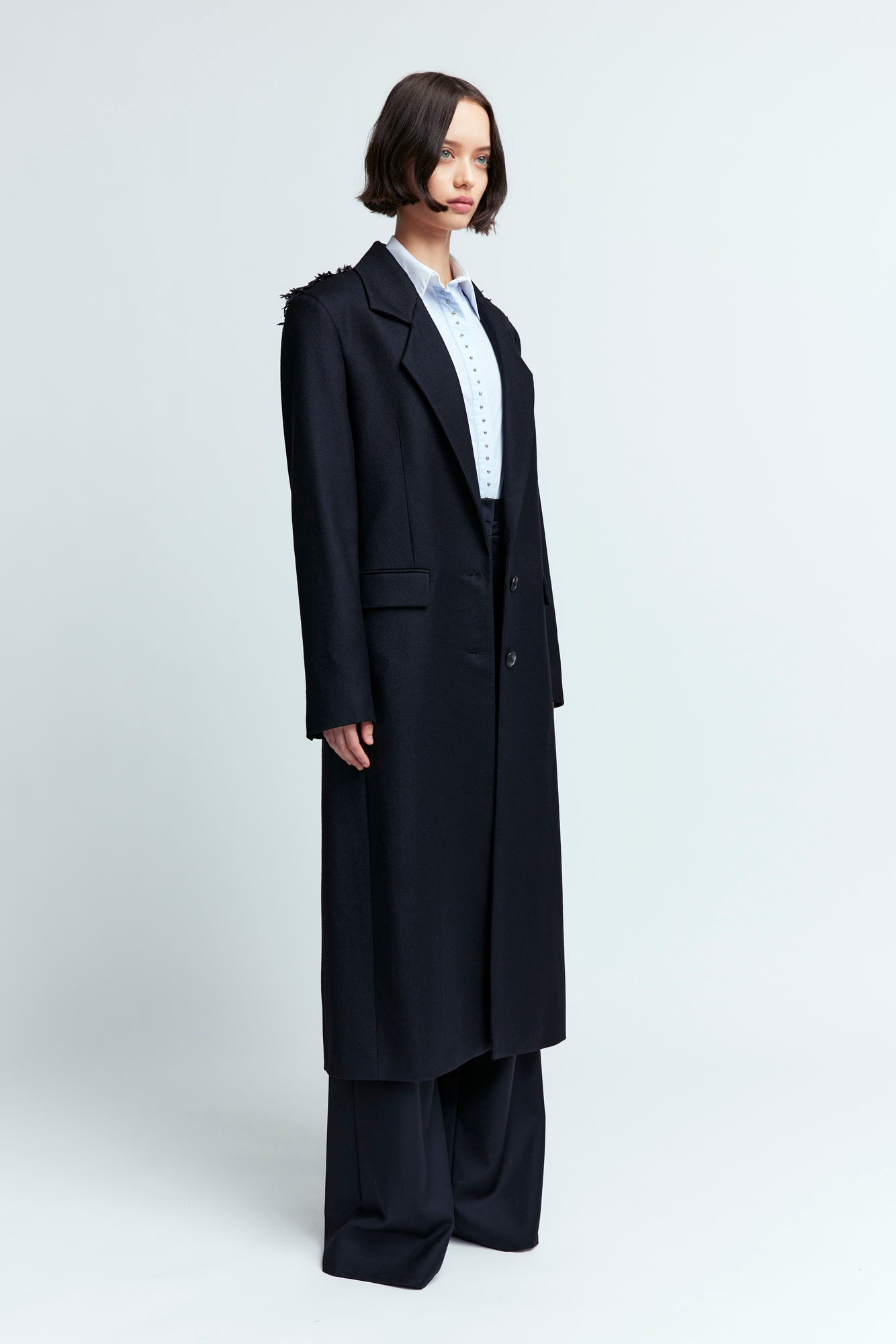 ARCA COAT IN TAILORING - 3
