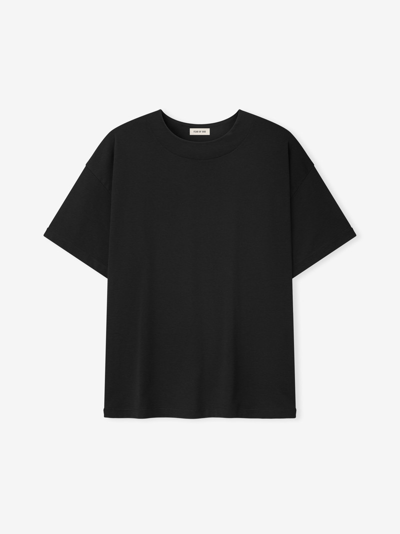 Cotton Rayon Tee 1