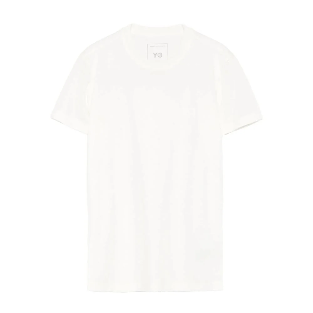 Y-3 Adidas T-Shirts - 1