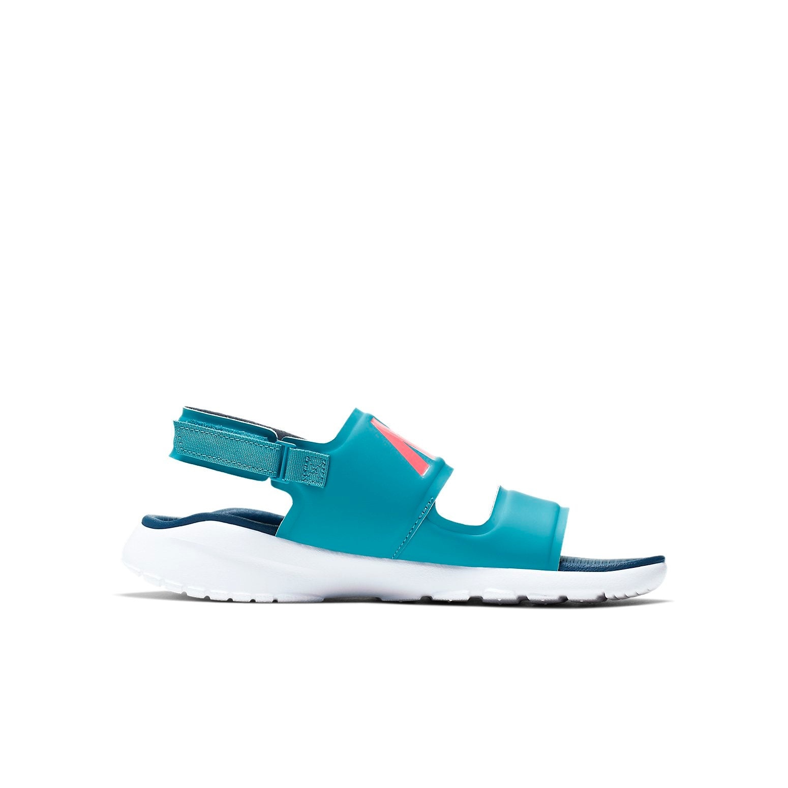 (WMNS) Nike Tanjun Sandal Blue 882694-301 - 2