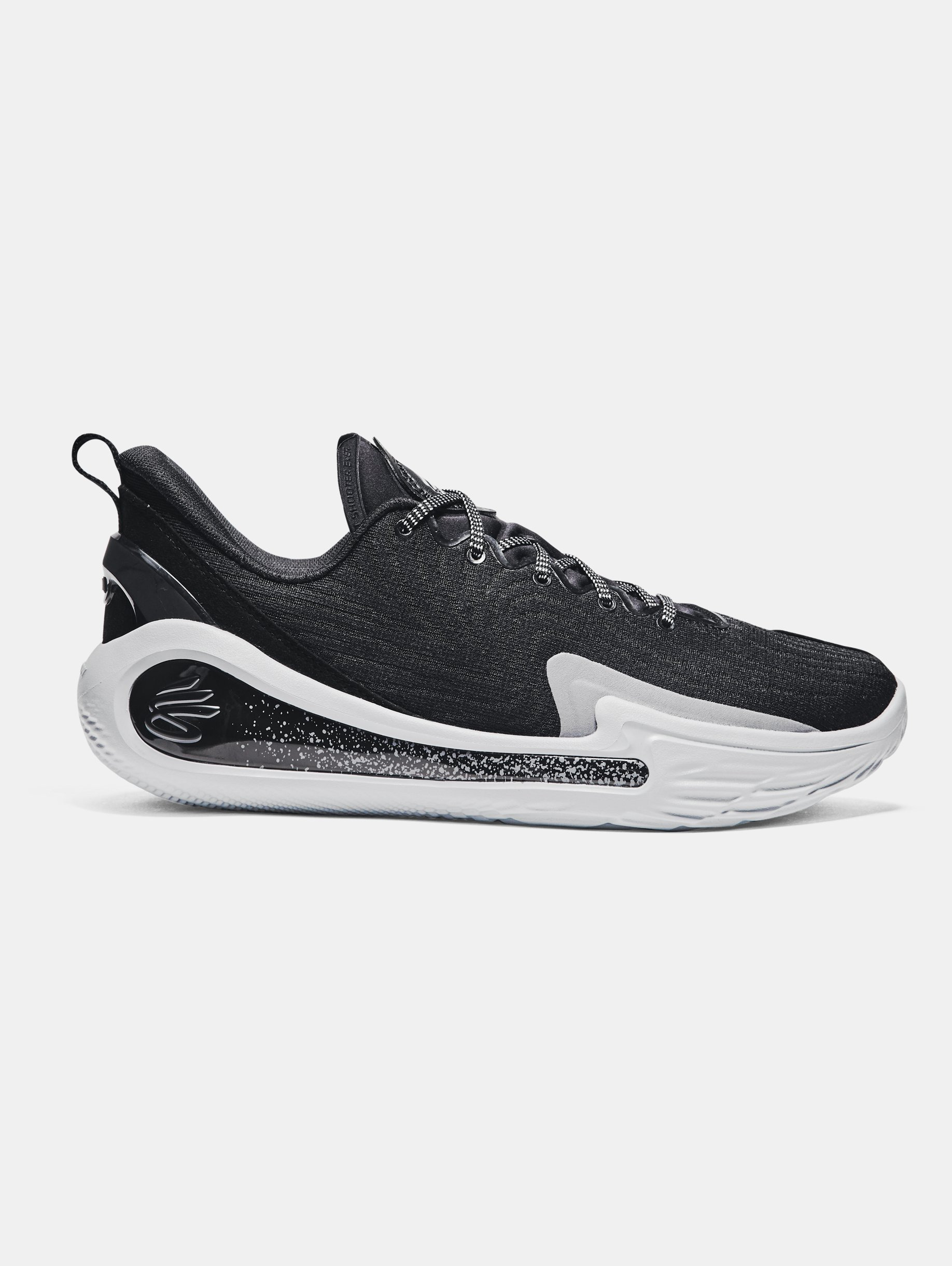 Unisex Curry 12 'Wardell Mode' Basketball Shoes - 1