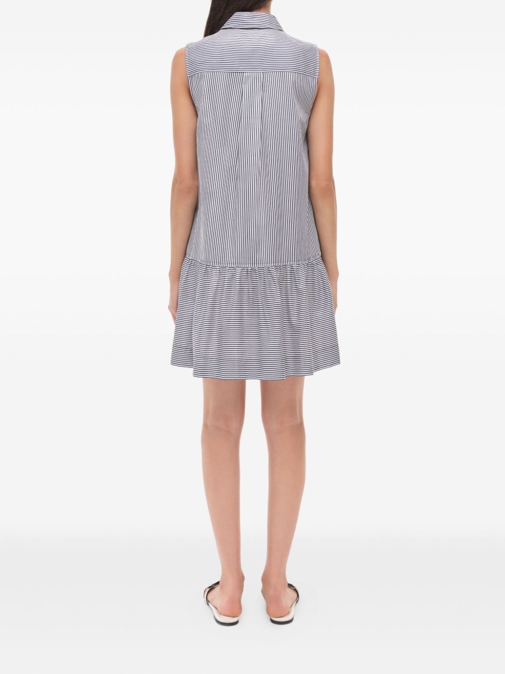 Candace sleeveless mini dress - 4
