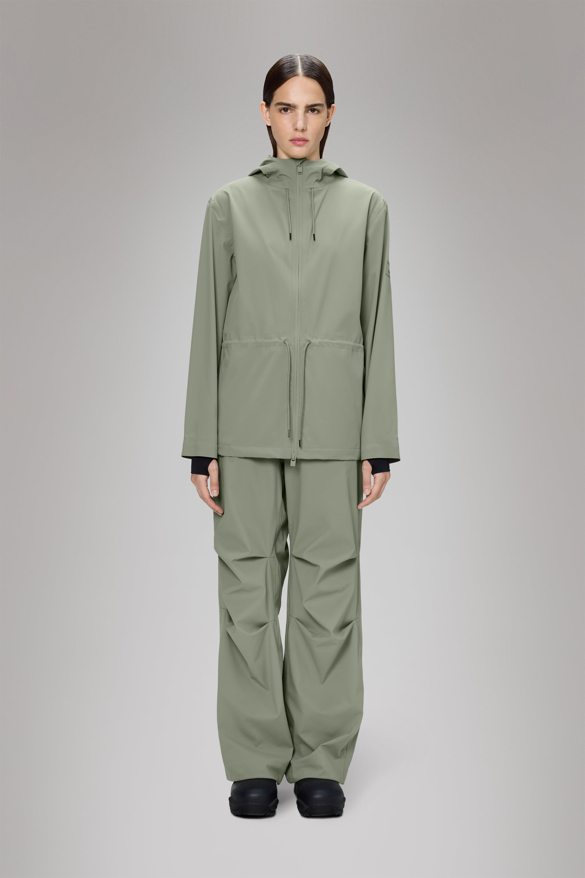 Suva Hardshell String W Jacket - 2