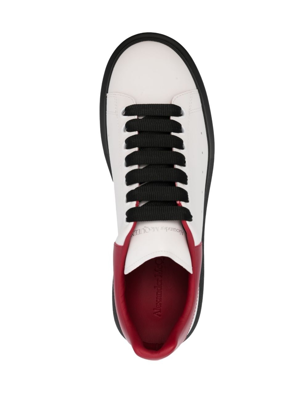 Oversized low-top sneakers - 4