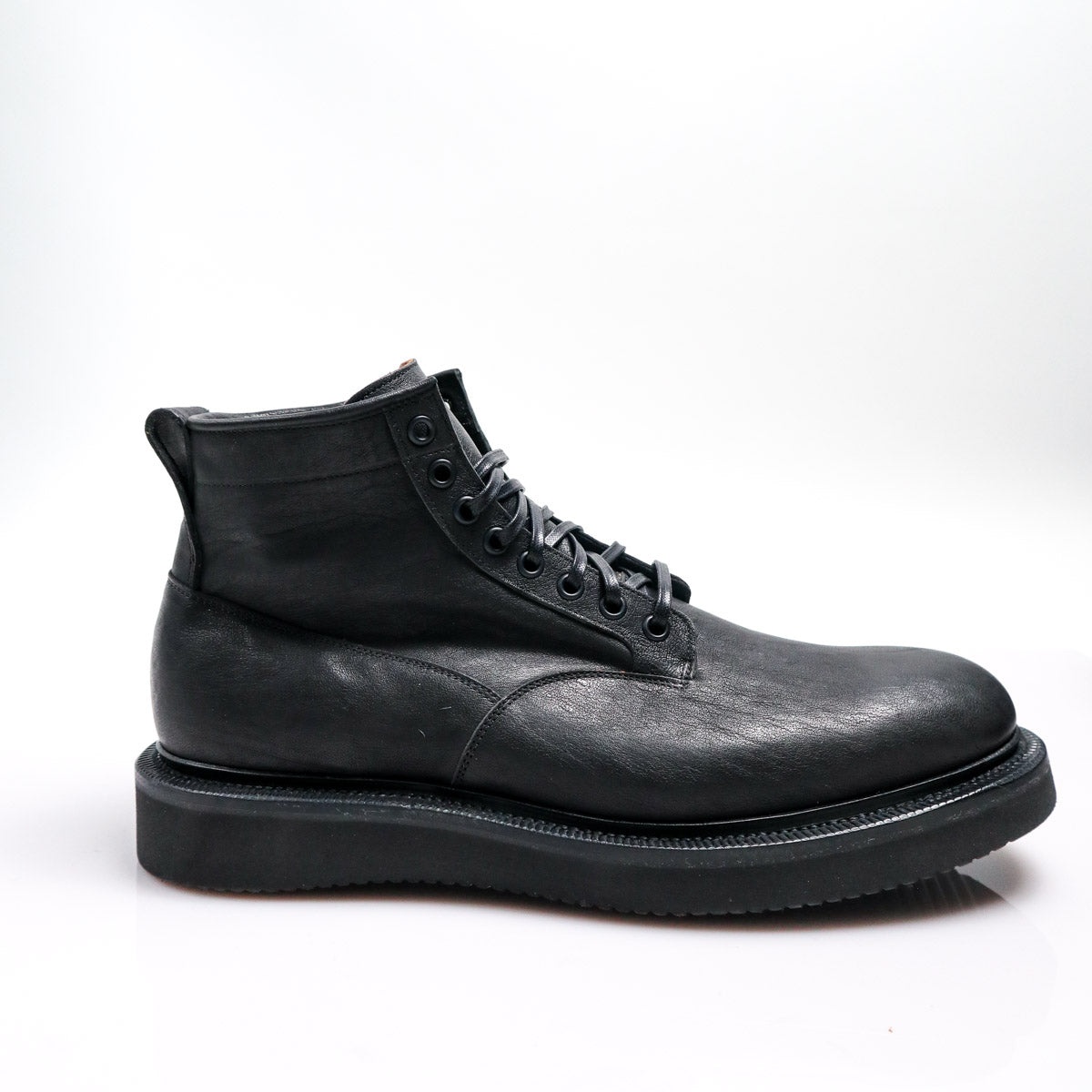 Scout Boot 2030 Maryam Nero Washed Kangaroo - 5