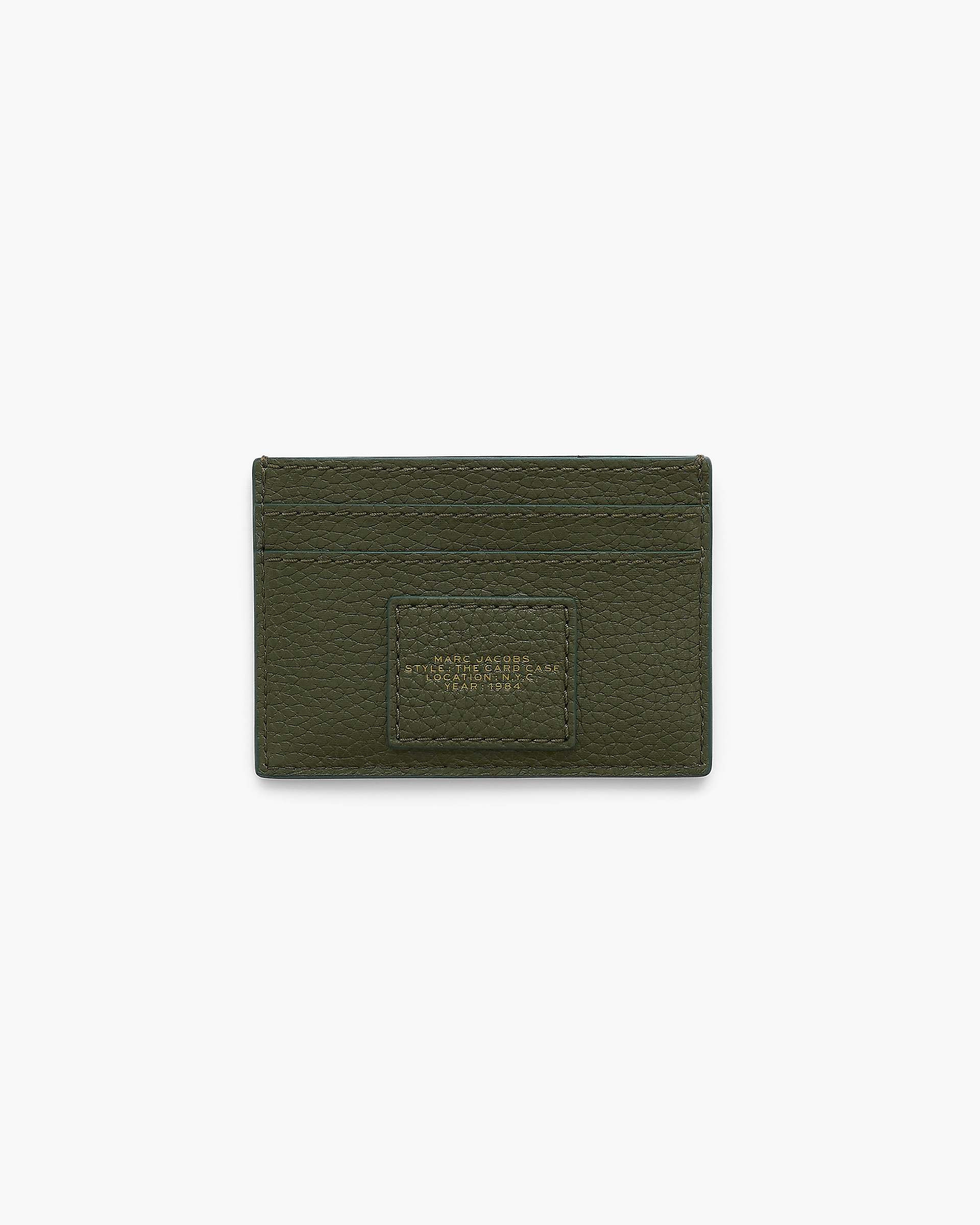 THE LEATHER CARD CASE - 3