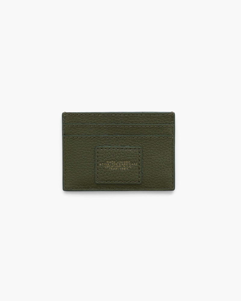 THE LEATHER CARD CASE 3