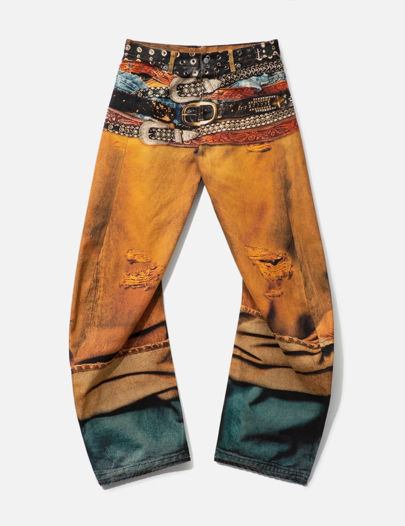 LOOSE FIT JEANS - 2006M - 1