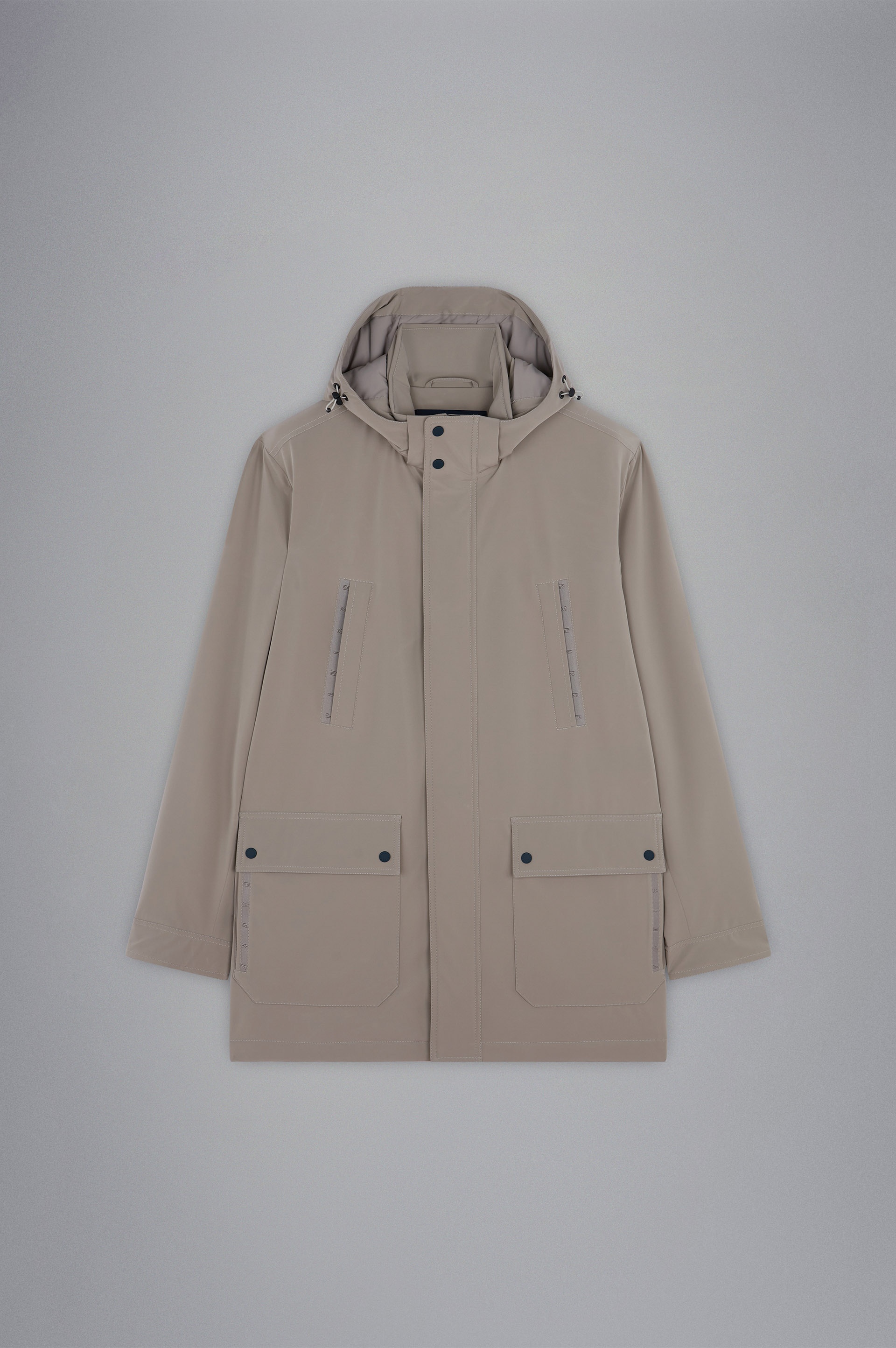 TYPHOON RE-4X4 STRETCH CARCOAT - 1