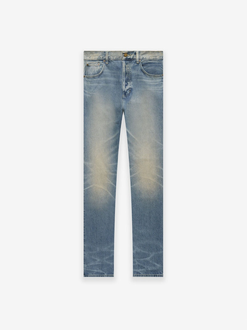 5 Pocket Jean - 1