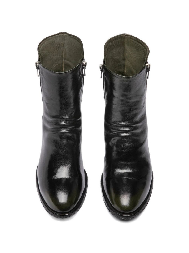 Denner leather boots 4