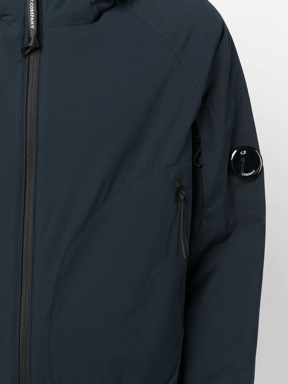 Pro-Tek hooded jacket - 5