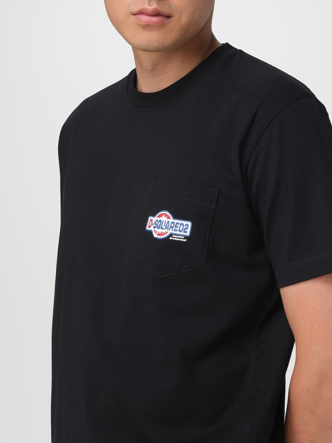 T-shirt men Dsquared2 - 3
