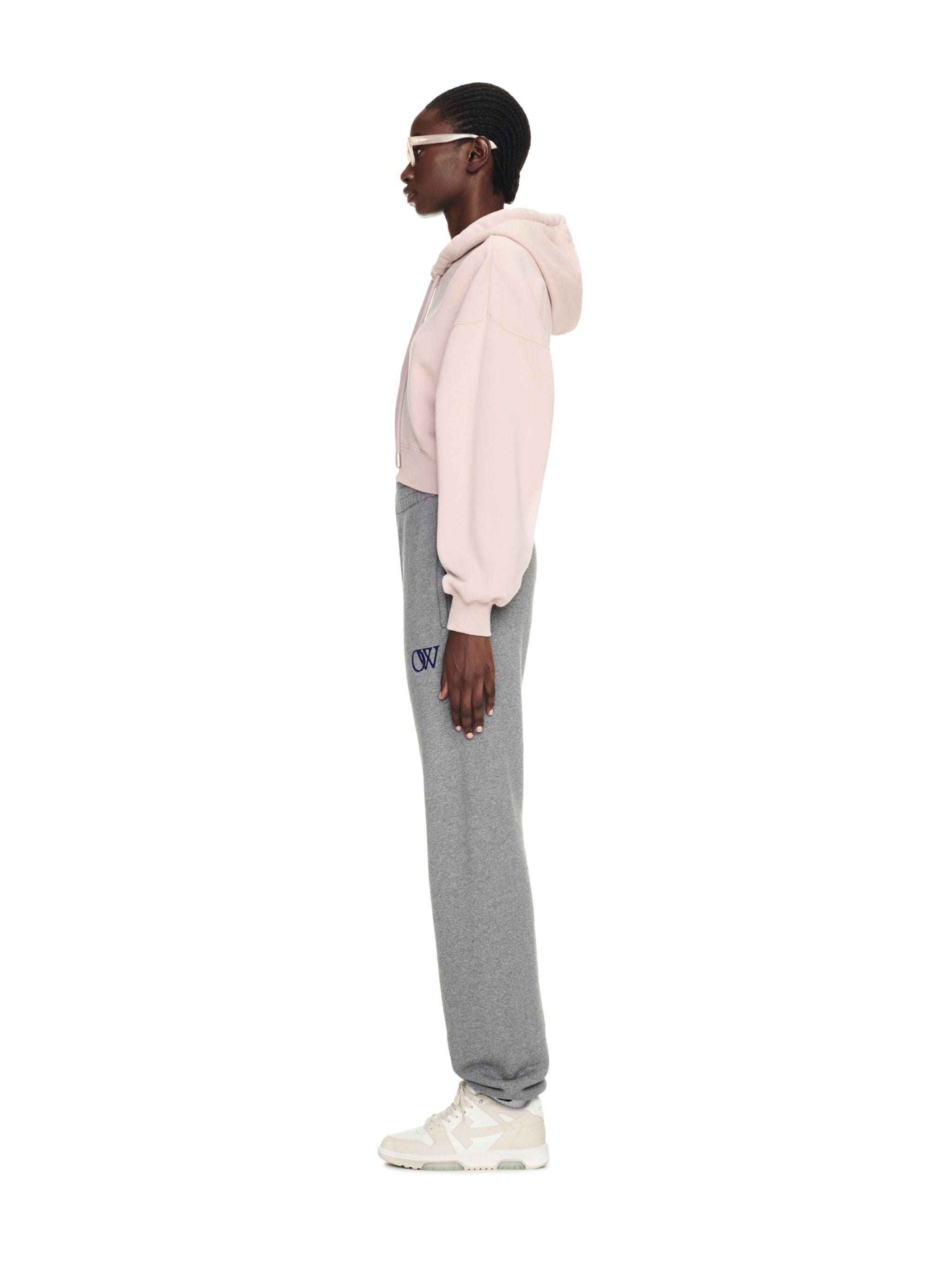 Ow Cuff Sweatpant - 3