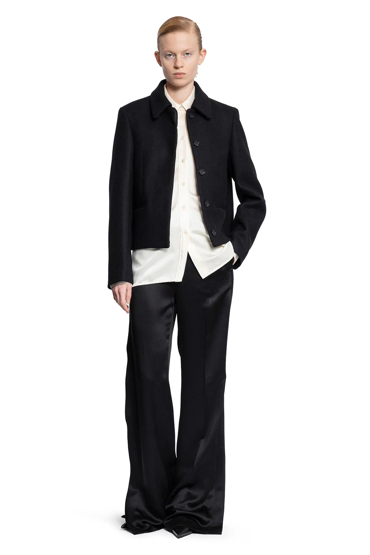 Slouch-Waist-Shirt - 4