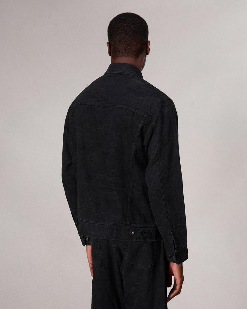 Varick Trucker Jacket 5