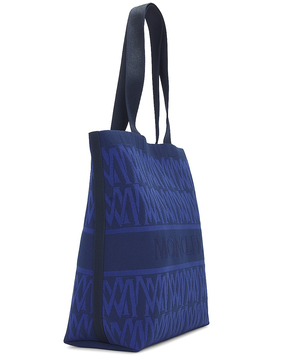 Knit Tote Bag - 3