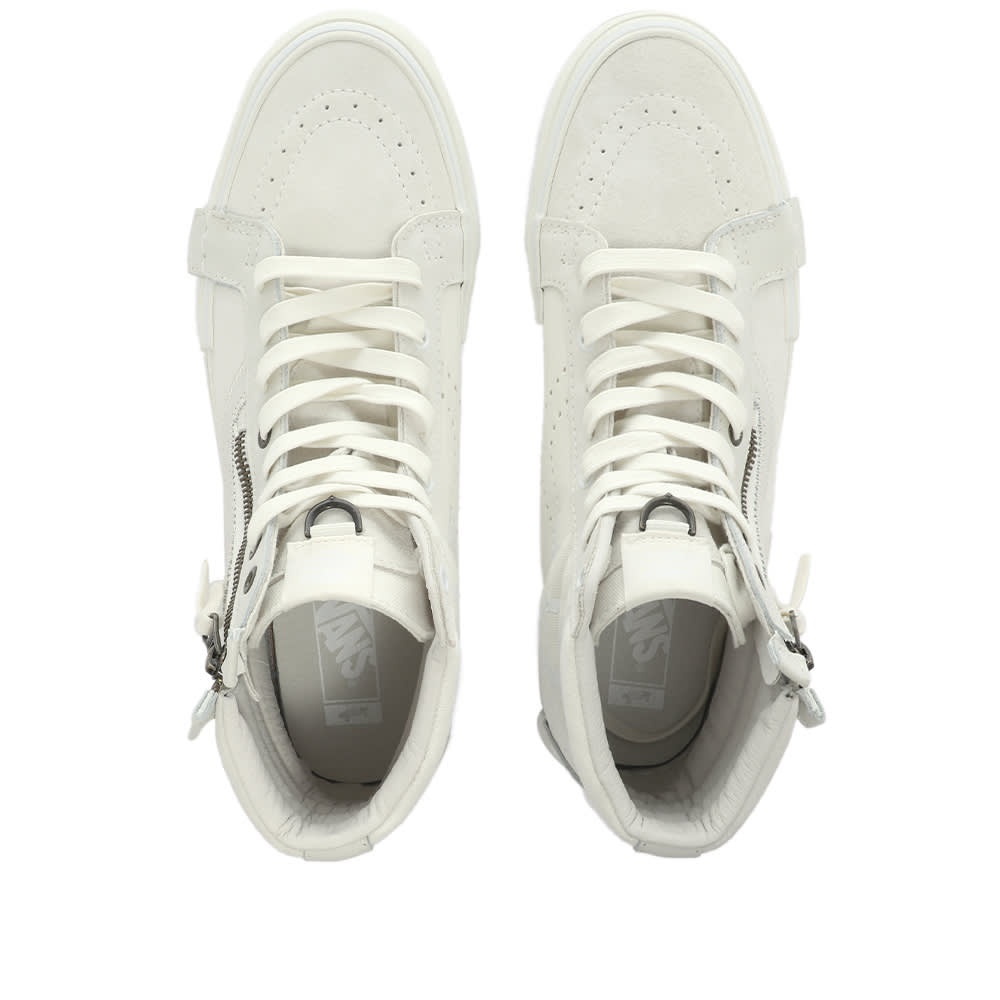 Vans Vault x MASTERMIND WORLD presented by END. UA Sk8-Hi Ca - 5
