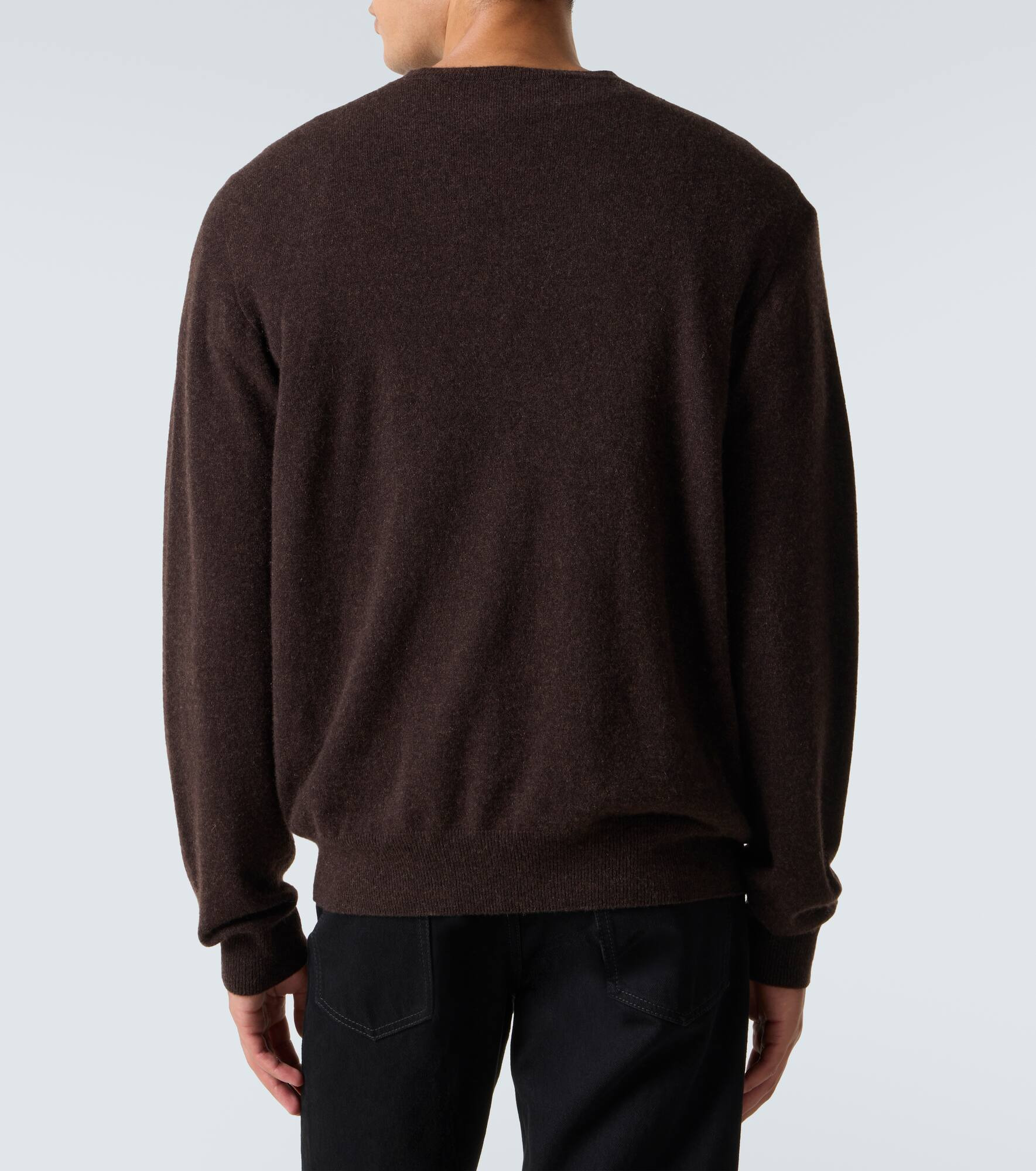 Rod cashmere sweater - 4