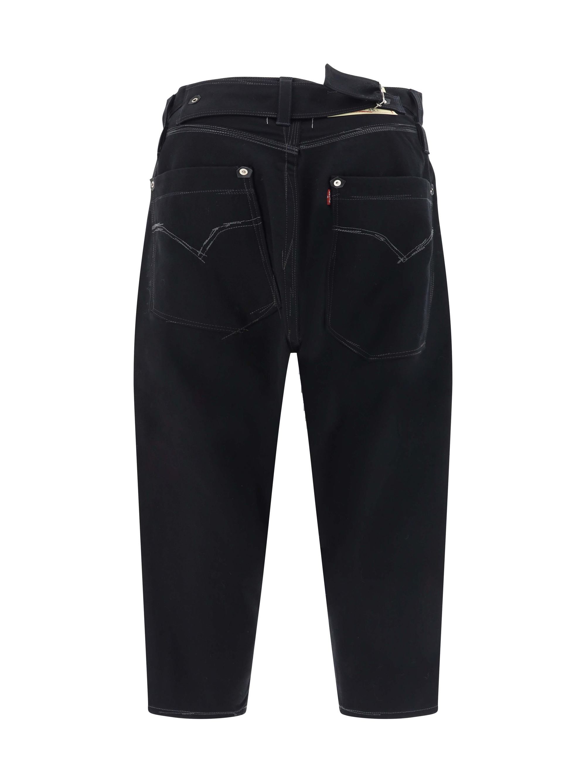 Junya Watanabe Comme des Garcons x Levis Pants - 2