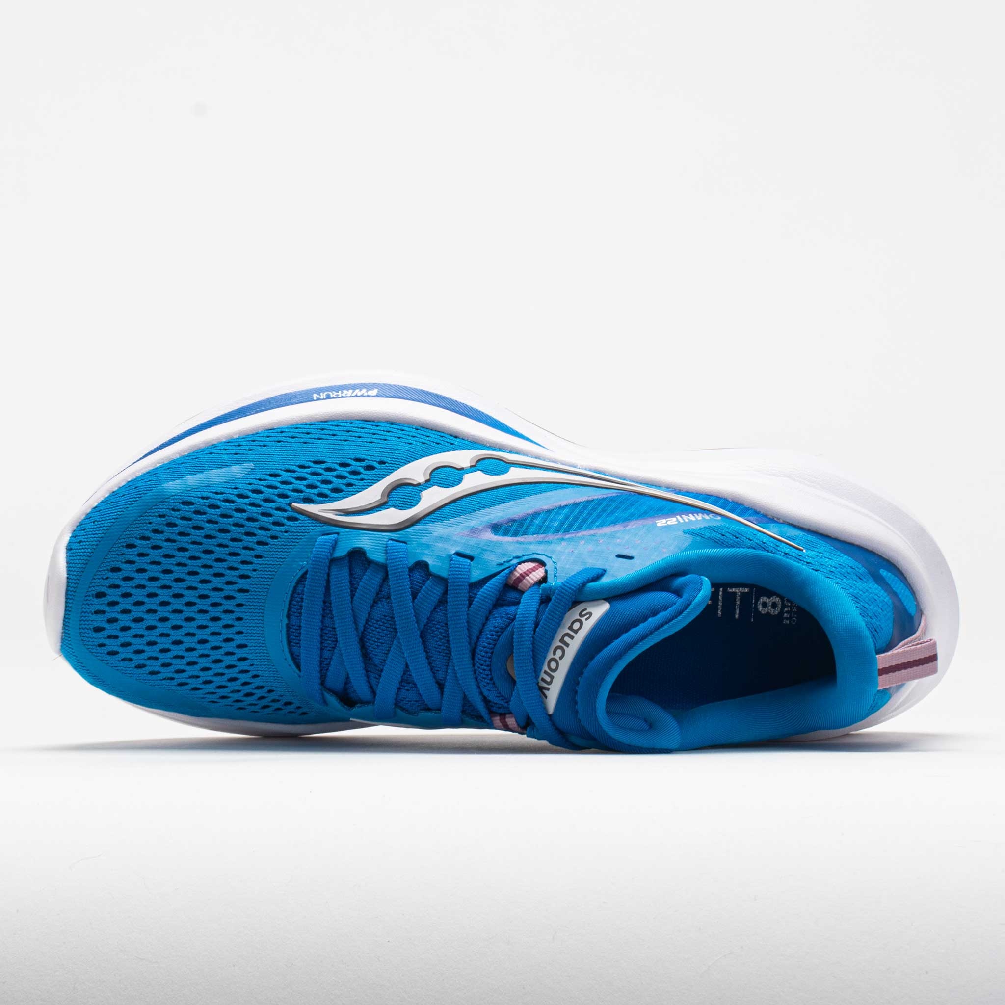 Saucony Omni 22 Women's Cobalt/Orchid - 3
