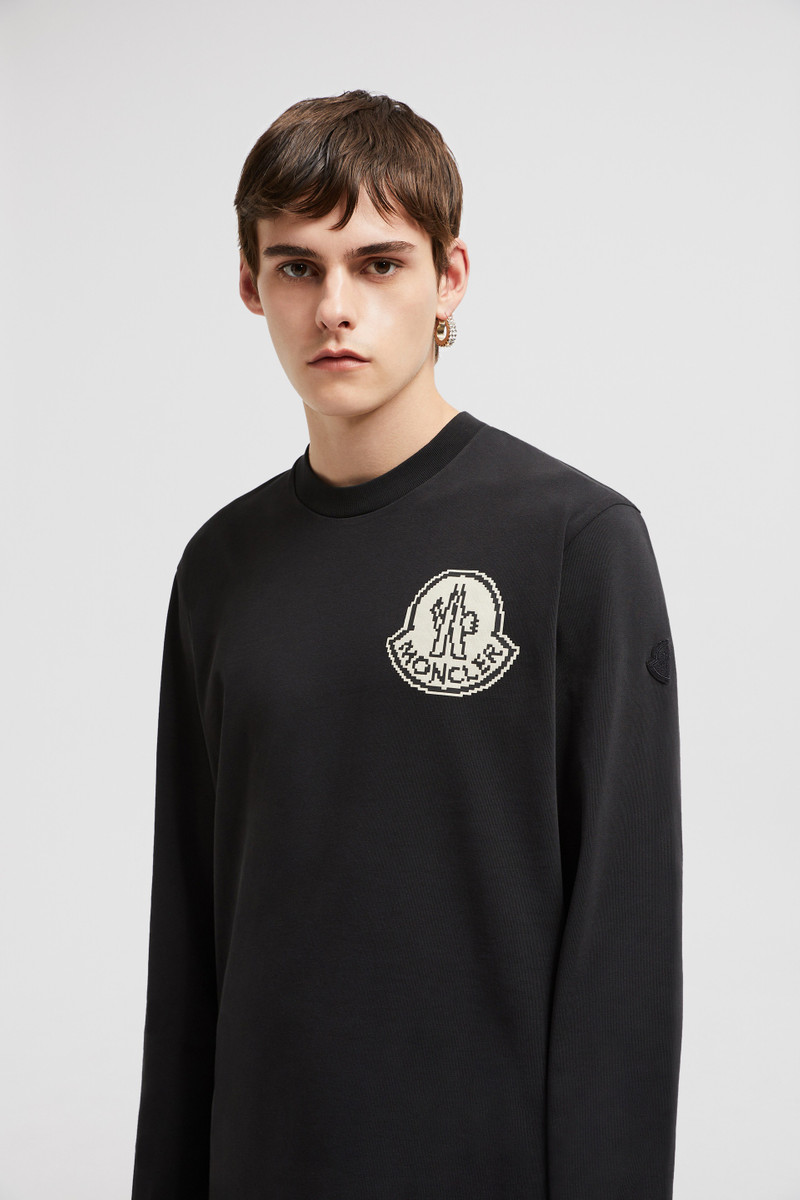 Logo Long Sleeve T-Shirt 4