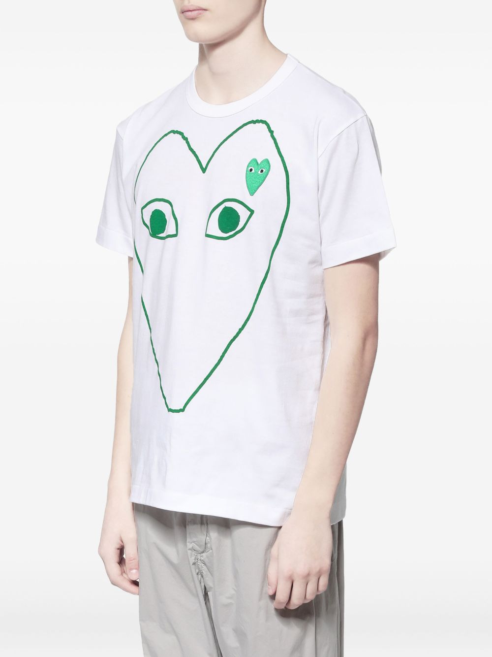 print T-shirt - 3