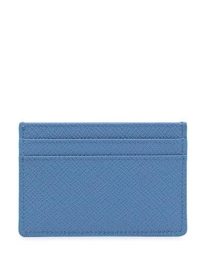 Smythson Panama flat cardholder outlook