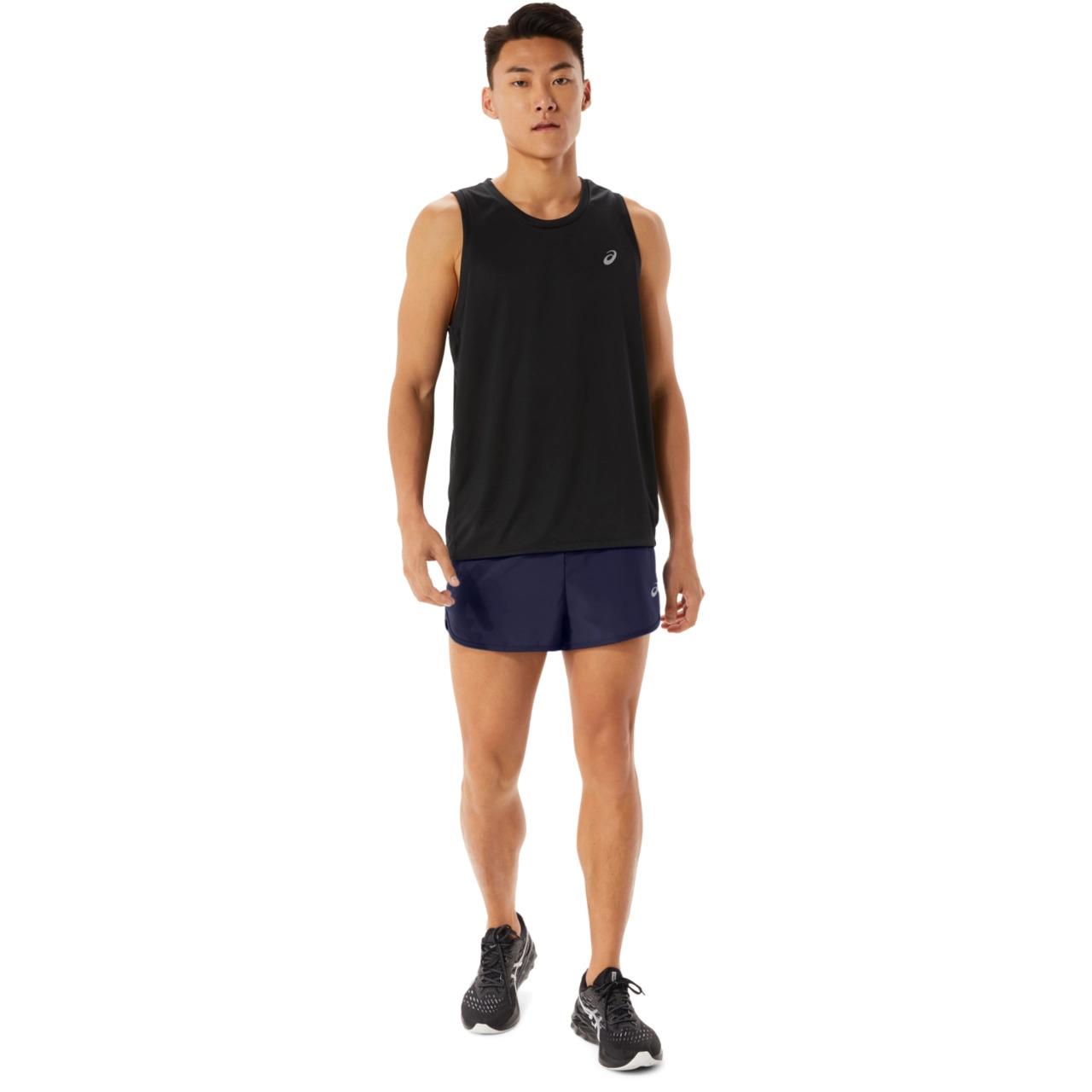 MEN'S SPLIT SHORT - 5