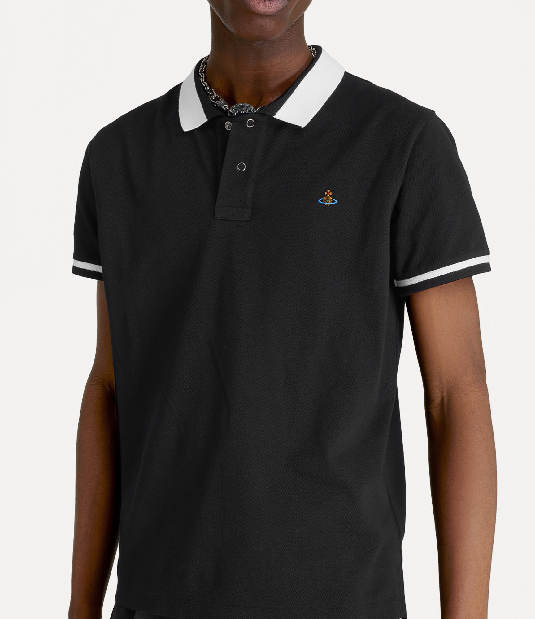 Vivienne Westwood CLASSIC POLO | REVERSIBLE