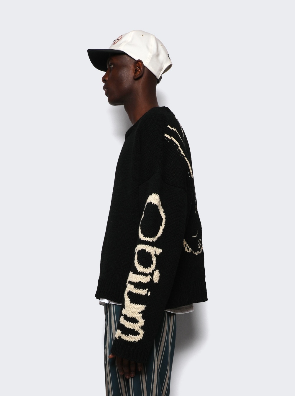 Opium Chunky Knit Sweater - 4