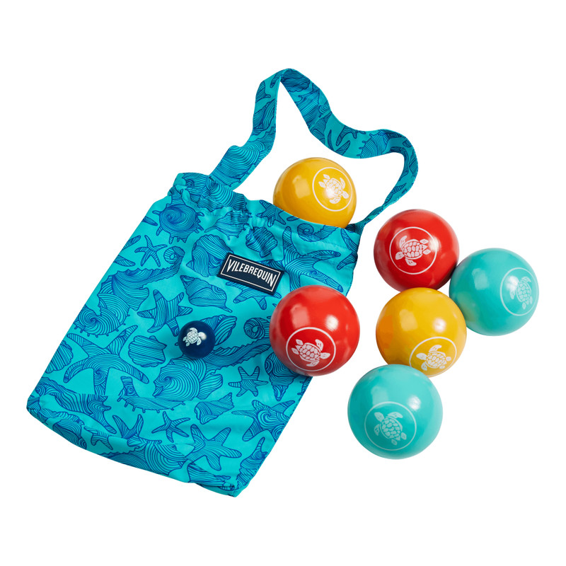 Wooden Petanque game 1