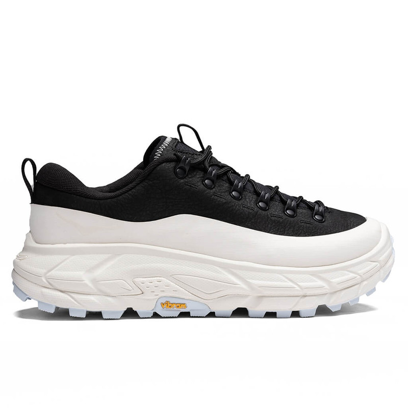 HOKA X HIDDEN CHARACTERS TOR SUMMIT - SNOW WHITE/BLACK - 1