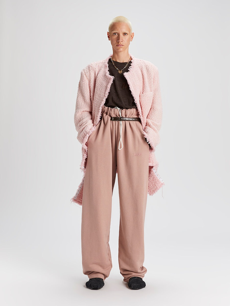 A Mess of a Jacket Protesta Pink 1