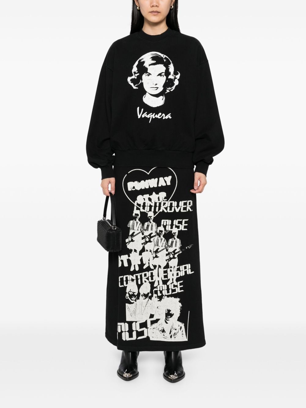 graphic sweatshirt - 2